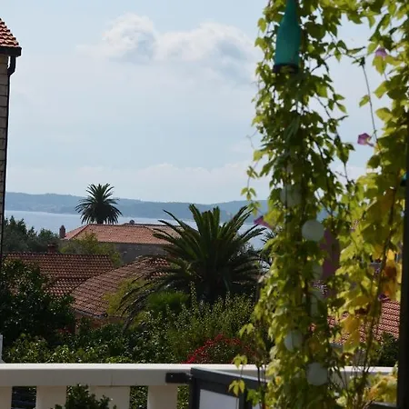 With Parking Space Orebic, Peljesac - 4500 Apartmán