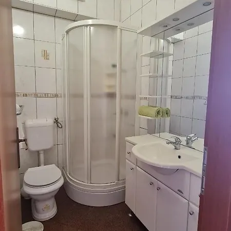 With Parking Space Orebic, Peljesac - 4500 Apartmán Orebić