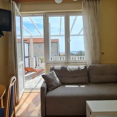 With Parking Space Orebic, Peljesac - 4500 Apartmán Orebić