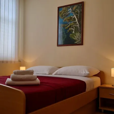 Apartments With Parking Space Orebic, Peljesac - 4500 Apartment Orebić