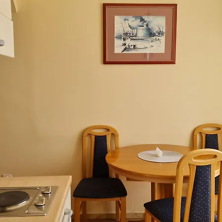 Apartment Apartments With Parking Space Orebic, Peljesac - 4500 Orebić