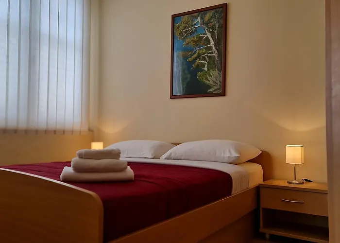 Apartments With Parking Space Orebic, Peljesac - 4500 Apartment Orebić