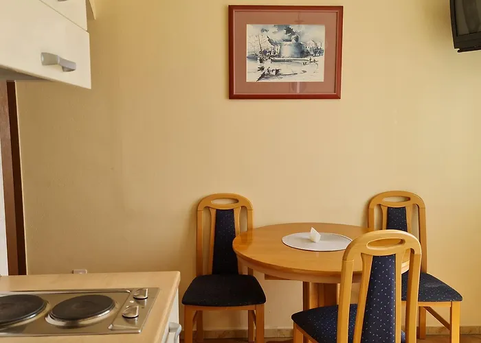 Apartment Apartments With Parking Space Orebic, Peljesac - 4500 Orebić