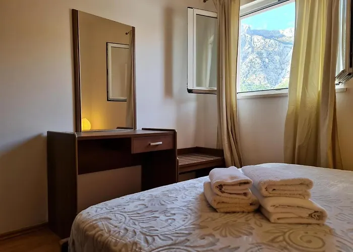 Apartments With Parking Space Orebic, Peljesac - 4500 * Orebić