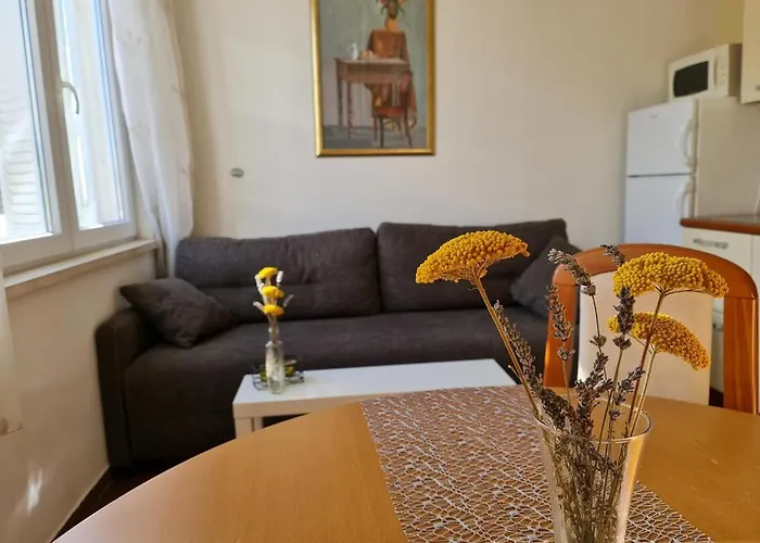 Apartment Apartments With Parking Space Orebic, Peljesac - 4500 Orebić