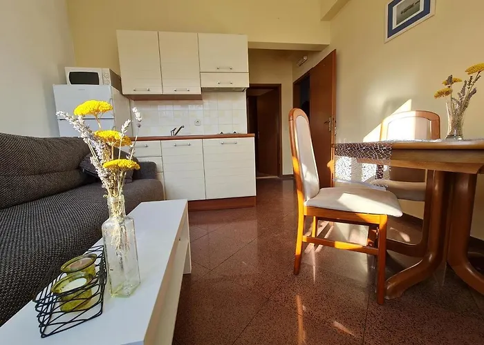Apartments With Parking Space Orebic, Peljesac - 4500 * Orebić