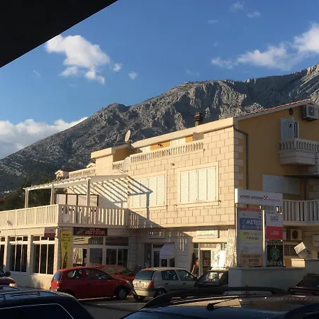Apartment Apartments With A Parking Space Orebic, Peljesac - 4500 *