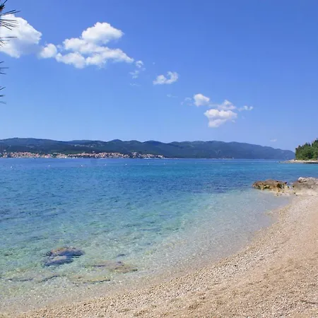 Apartment Apartments With A Parking Space Orebic, Peljesac - 4500