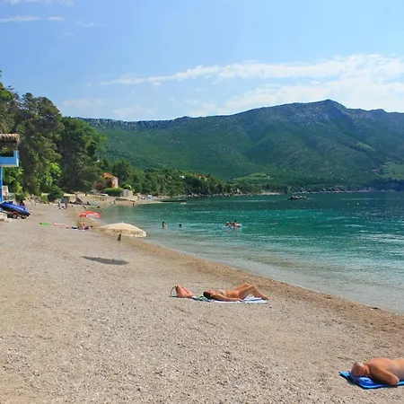 Apartments With A Parking Space Orebic, Peljesac - 4500