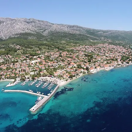 Apartments With A Parking Space Orebic, Peljesac - 4500 *