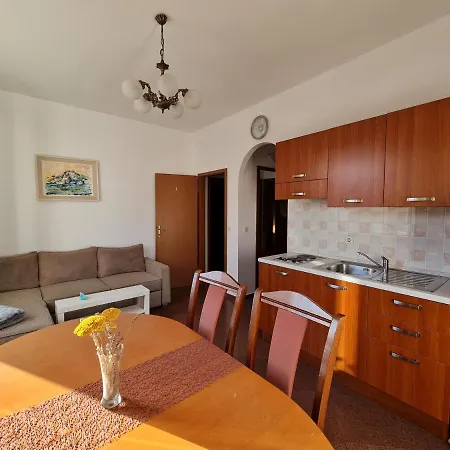 Apartments With Parking Space Orebic, Peljesac - 4500