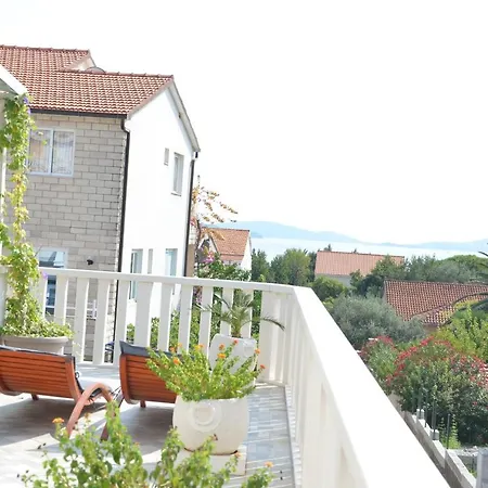 Apartments With A Parking Space Orebic, Peljesac - 4500 Apartment *