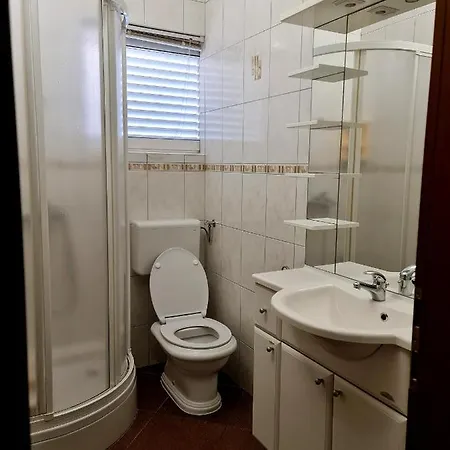 Apartments With Parking Space Orebic, Peljesac - 4500 Apartment Orebic