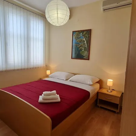 Apartments With Parking Space Orebic, Peljesac - 4500 Apartment Orebic