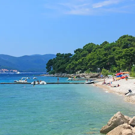 With Parking Space Orebic, Peljesac - 4500 Orebić