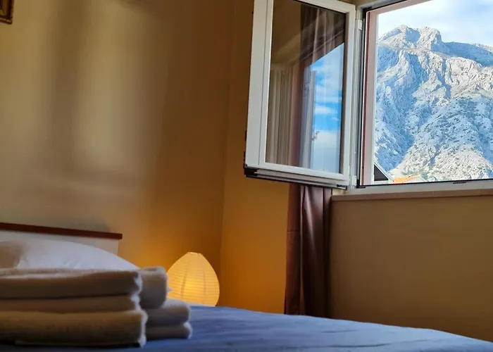 With Parking Space Orebic, Peljesac - 4500 Orebić