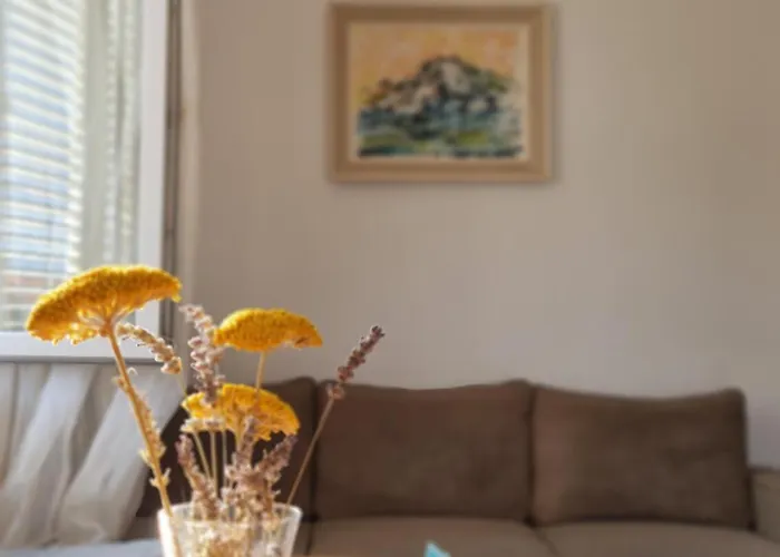 Appartamento With Parking Space Orebic, Peljesac - 4500 *