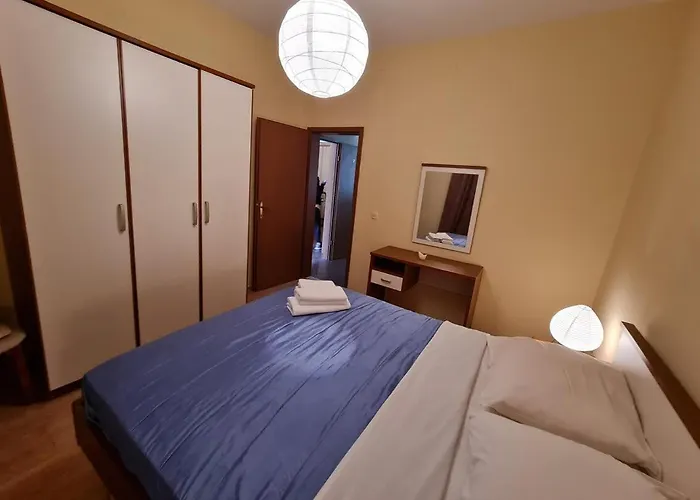 Appartamento With Parking Space Orebic, Peljesac - 4500 *